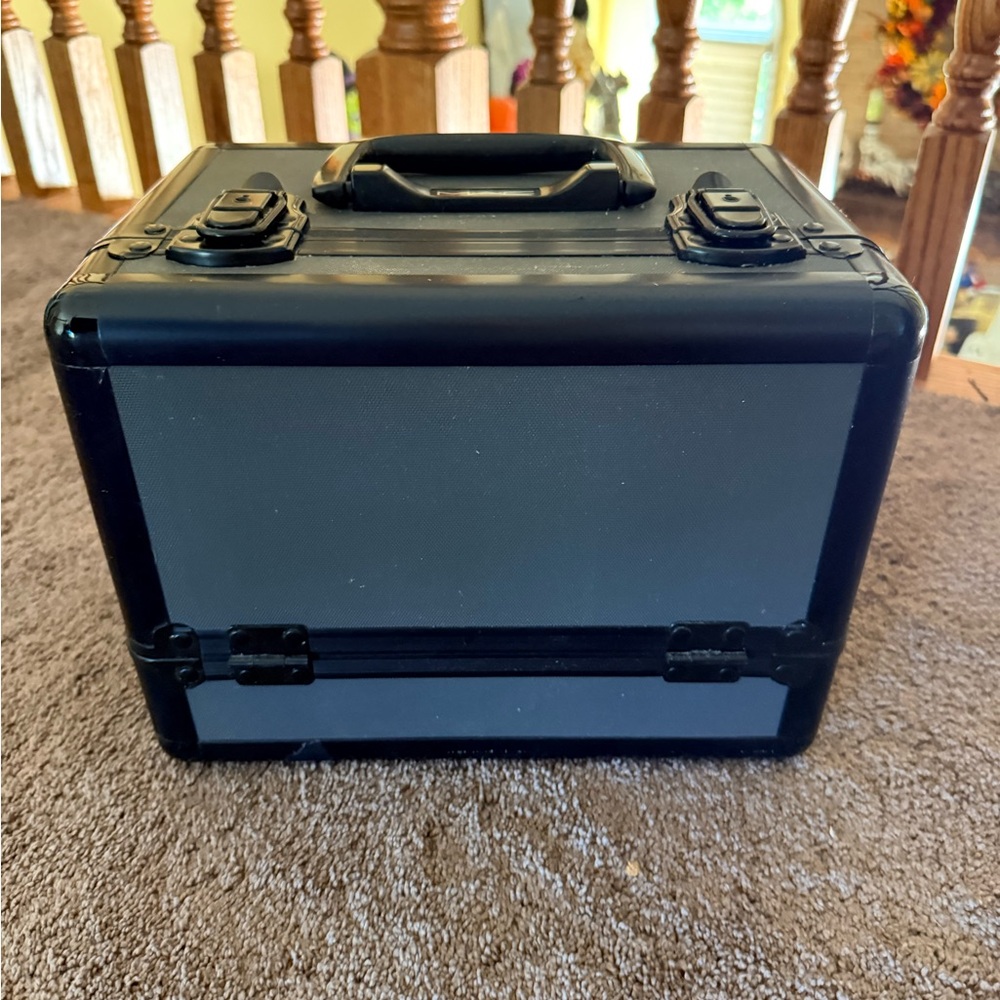 MAC hard makeup case